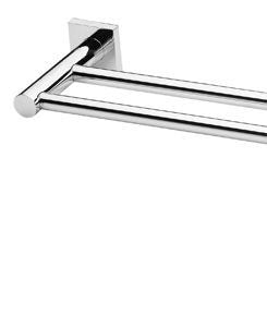 Radii towel online rail