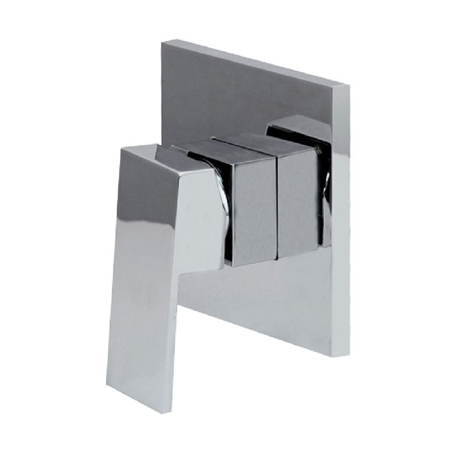 Quadra Linear Square Wall/ Shower Mixer – Better Bathrooms